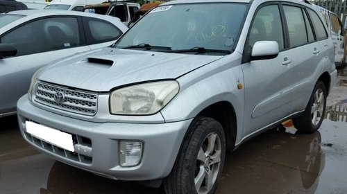 Dezmembrez TOYOTA RAV-4, typ XA20, an fabr. 2