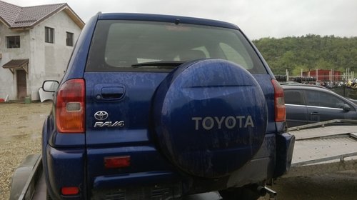 DEZMEMBREZ TOYOTA RAV-4