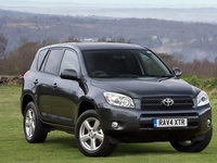 DEZMEMBREZ TOYOTA RAV 4