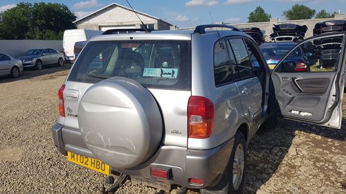 Dezmembrez Toyota Rav 4