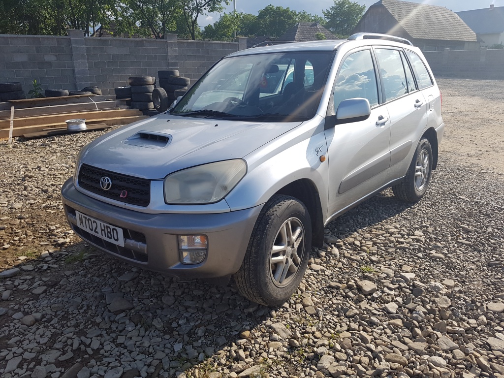 Dezmembrez toyota rav 4 2002 noi si sh de vanzare - TU alegi prețul!