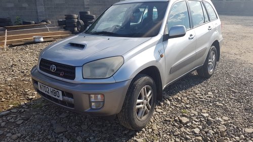 Dezmembrez Toyota Rav 4