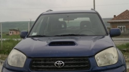 DEZMEMBREZ TOYOTA RAV-4