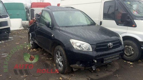 Dezmembrez Toyota Rav 4, 2.2D, an 2008