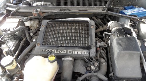 Dezmembrez Toyota RAV4 2003 2.0 diesel