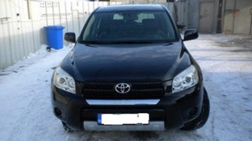 Dezmembrez Toyota Rav 4 2008