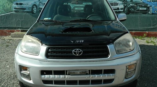 Dezmembrez Toyota Rav 4 din 2000-2003