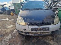 Dezmembrez Toyota Yaris 1.0 i 1SZ-FE 50 KW an 2002