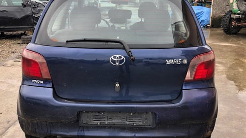 Dezmembrez Toyota Yaris 1.3 benzina