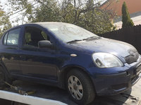 Dezmembrez Toyota Yaris, 1.4 diesel, an 2004