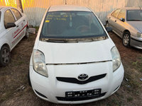 Dezmembrez Toyota Yaris 1.4D tip 1ND-TV 90 CP 2011 euro 5