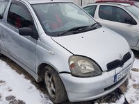 Dezmembrez Toyota Yaris 2004 1.4d