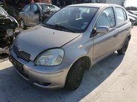 Dezmembrez Toyota Yaris 2005 1.4 Diesel