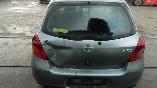 Dezmembrez Toyota Yaris , 2006-2009