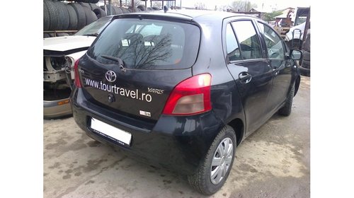 dezmembrez toyota yaris 2008-2011.. 1.0 benzina si 1.4 diesel