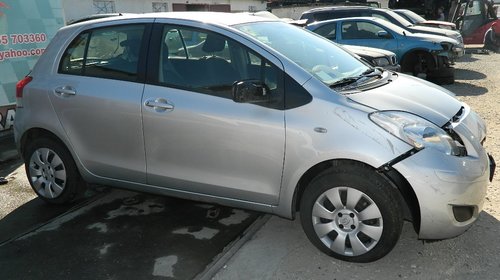 Dezmembrez Toyota Yaris , 2009-2011