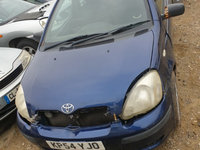 DEZMEMBREZ TOYOTA YARIS 5 TREPTE MANUALA DIN 2004