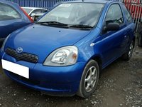 Dezmembrez TOYOTA YARIS an fabr. 2003, 1.1i