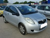 Dezmembrez TOYOTA YARIS an fabr. 2007, 1.0i