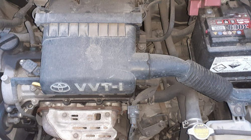 Dezmembrez Toyota Yaris din 2006, motor 1.3 Diesel