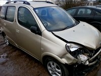 Dezmembrez Toyota Yaris Verso 2004 1.4 D-4D 55kw (74cp)