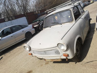 Dezmembrez Trabant 601