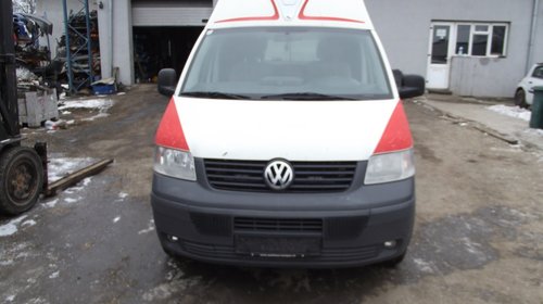 DEZMEMBREZ V.W T5 2.5 COD. MOT.BNZ AMBULANTA