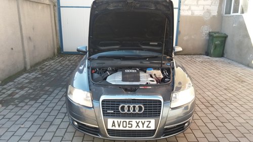 Dezmembrez Vand Piese Audi A6 C6 Avant/ Estate 3.0 TDI V6 165 kW Quattro BMK 2005