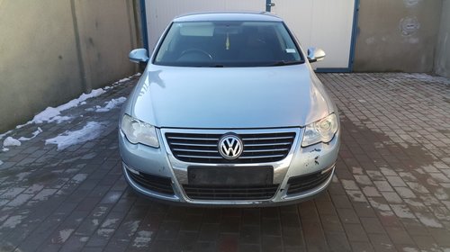 Dezmembrez Vand Piese VW Volkswagen Passat B6