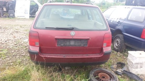 Dezmembrez Volksvagen Passat 1.9tdi