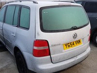 Dezmembrez Volkswagen Touran an 2006 motorizare 1.9 tdi BKC.