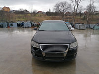 Dezmembrez Volkswagen B6 limuzina, motor 2.0 TDI, fabricatie 2006