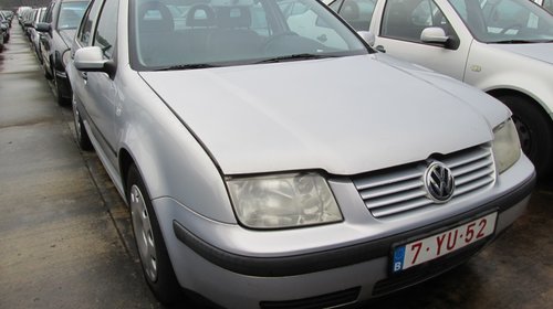 Dezmembrez volkswagen bora 1.9 sdi an 1999 co