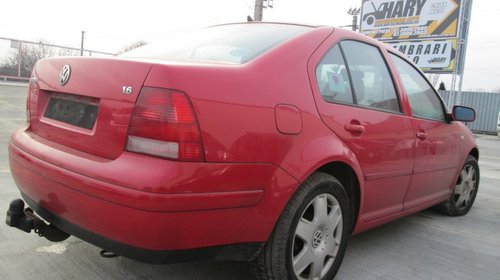 Dezmembrez volkswagen bora 2002 1.6 16v