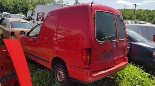 Dezmembrez Volkswagen Caddy 1.9 SDI 47 KW 64 CP AYQ 2003