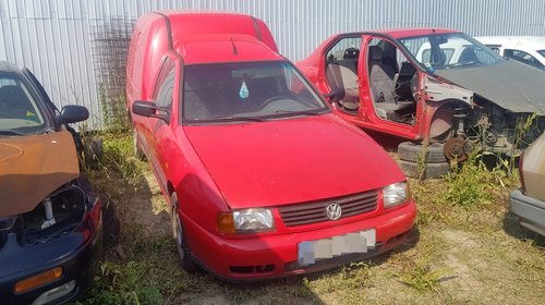 Dezmembrez Volkswagen Caddy 1.9 SDI 47 KW 64 CP AYQ 2003