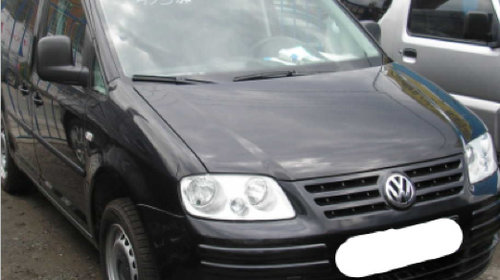 Dezmembrez Volkswagen Caddy 1.9 TDI volan pe 