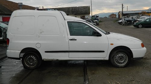 Dezmembrez Volkswagen Caddy 1996-2004