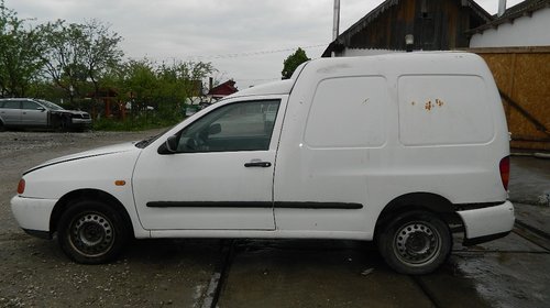 Dezmembrez Volkswagen Caddy 1996-2004