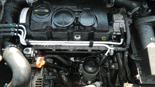 Dezmembrez Volkswagen Caddy , 2004-2010 , 1.9 Diesel