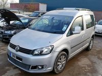 Dezmembrez Volkswagen Caddy 2011 Hatchback 1.6