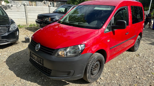 Dezmembrez Volkswagen Caddy 2012 Monovolum 1.