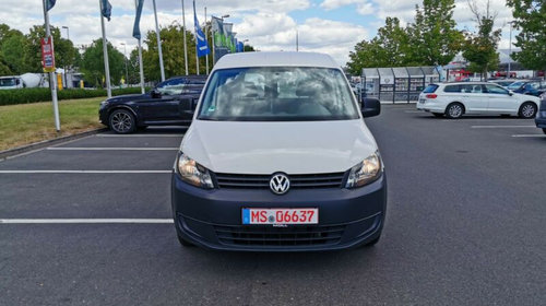 Dezmembrez Volkswagen Caddy 2014 Duba 1.6 TDI