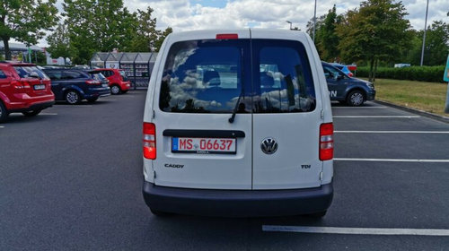 Dezmembrez Volkswagen Caddy 2014 Duba 1.6 TDI