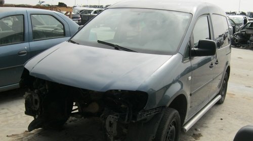 Dezmembrez Volkswagen Caddy din 2006, 1.9 tdi