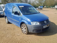 Dezmembrez volkswagen caddy