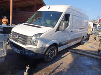 Dezmembrez volkswagen crafter 2.0 motor cutie