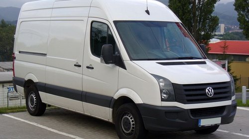 Dezmembrez Volkswagen Crafter 2.0 TDI tip mot