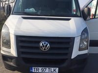 Dezmembrez Volkswagen Crafter 2.5 cutie manuala 2008