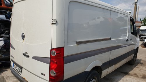 Dezmembrez Volkswagen Crafter 2008 2.5 tdi BJ